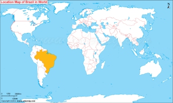 brazil-location-map